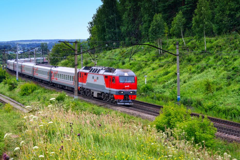 В связи с ремонтом пути Башкортостанская ППК вносит изменение в движение ряда пригородных поездов 