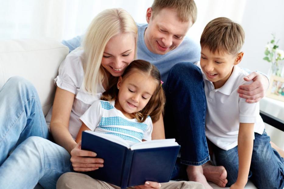 Чтение – вот лучшее учение: проведи время дома с книгой