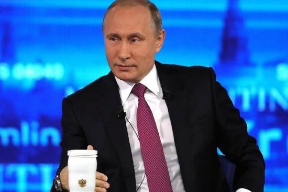 «Владимир Путин доказал «Прямой линией» свою уникальность среди мировых лидеров - Толкачев