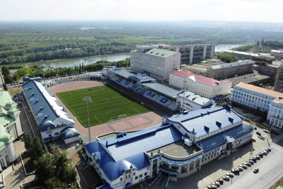 19 и 20 сентября у стадиона «Динамо» ограничат движение автотранспорта