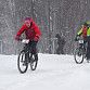 В Уфе прошли велосоревнования «Кубок Деда Мороза»