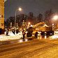 За минувшие сутки с улиц Уфы вывезли 22 тысячи кубометров снега