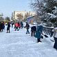 15, 22 и 29 января в Уфе пройдут снежные субботники