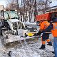 Главы администраций районов Уфы доложили об уборке городских территорий от снега