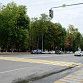 На пересечении улиц Пушкина и Театральной появился светофор 