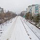 На участке улицы Комсомольской частично запущено движение автотранспорта