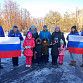 В Уфе состоялась патриотическая акция «Ленточки России»