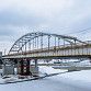 1 марта 2022 года в Уфе приступят к капремонту старого «арочного» моста через реку Белую в створе улицы Воровского