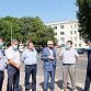 В Уфе рассмотрели возможность обустройства пешеходного перехода на улице Пушкина