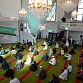Мусульмане столицы отмечают праздник Ураза-байрам
