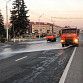 Коммунальные службы Уфы принимают меры по охлаждению дорожного покрытия в связи с аномальной жарой