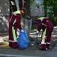Жилищно-коммунальные службы Уфы продолжают работы по очистке городских территорий
