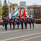 В Уфе состоялось торжественное прохождение военнослужащих, посвящённое Дню Победы
