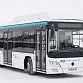 Радию Хабирову представили новые автобусы большого класса LOTOS частного перевозчика