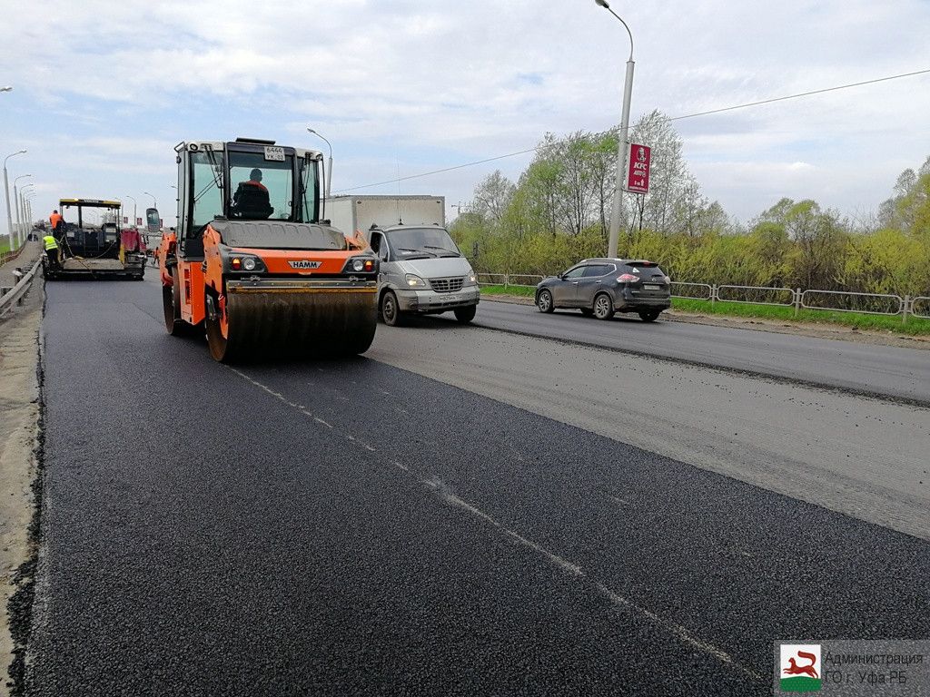 В Уфе объекты нацпроекта «Безопасные качественные дороги» будут синхронизированы с ремонтом коммунальной инфраструктуры  