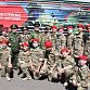 В Уфе встретили тематический поезд акции «Мы – армия страны! Мы – армия народа!»