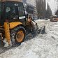 Крупные торговые предприятия Уфы помогают городу с уборкой снега