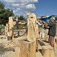 Деревянных скульптур в Уфе станет больше