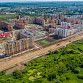 В Дёмском районе Уфы строится новая дорога по улице Исследовательской