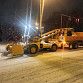 Ночью в уборке улиц Уфы от снега было задействовано 183 единицы спецтехники