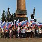 Праздник настоящих патриотов: в Уфе отметили День флага России
