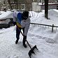 «Снежный десант» Башкортостана запустил флешмоб «снежный фитнес»