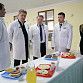 Радий Хабиров посетил уфимский Центр детского и диетического питания