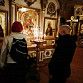 Православные уфимцы отмечают Светлую Пасху