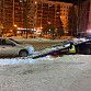 В Уфе мешающие уборке снега автомобили будут эвакуированы 
