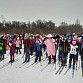 В Уфе состоялись рождественские лыжные гонки