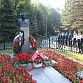 В Уфимском парке Победы почтили память Мусы Гареева