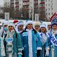 В Уфе состоялся Парад Снегурочек в рамках новогоднего фестиваля «TERRA ZIMA»