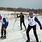 Сергей Греков принял участие во Всероссийской массовой лыжной гонке «Лыжня России»