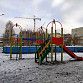 В Дёмском районе по программе поддержки местных инициатив обустроили детскую площадку