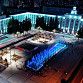 На Советской площади Уфы заработал светомузыкальный фонтан