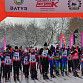 Сотни спортсменов встретились на уфимской лыжне