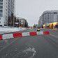 В Уфе транспортная развязка на пересечении проспекта Салавата Юлаева и улицы Заки Валиди закрыта на реконструкцию