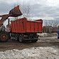 В Кировском районе Уфы продолжаются превентивные противопаводковые мероприятия