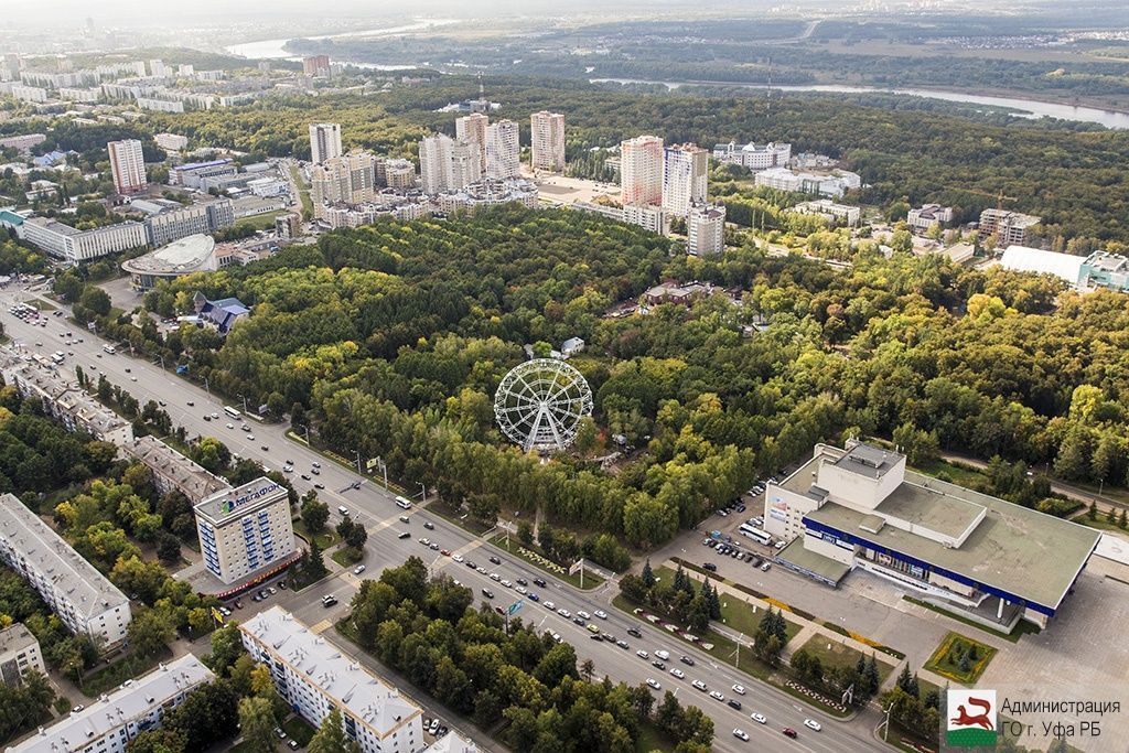 Уфа вошла в топ-10 популярных туристических направлений