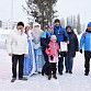 В Уфе состоялся спортивный праздник «Зимние забавы»