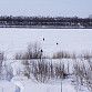 Уфимских рыбаков предупреждают о коварности последнего льда