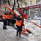 В Администрации доложили о работе коммунальных служб города по очистке от снега улично-дорожной сети в новогодние праздничные дни