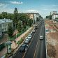 В Уфе продолжается капитальный ремонт участка улицы Города Галле 