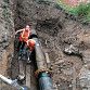 В 2021 году в Уфе отремонтировано более 4 тысяч погонных метров водопроводных сетей
