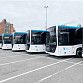 Автопарк Уфы пополнили 60 автобусов марки «НефАЗ»