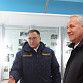 Сергей Греков посетил уфимское агрегатное предприятие «Гидравлика» 