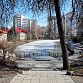 Сад имени Аксакова закрывается