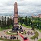 Состоялось возложение цветов к Монументу Дружбы, памятникам Салавату Юлаеву и Шайхзаде Бабичу