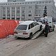 На улице Советской парковка автомобилей запрещена