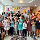 Сотрудники мэрии поздравили с праздником воспитанников детских домов Уфы